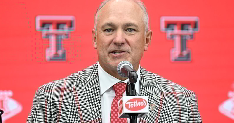 NCAA Football: Big 12 Media Days
