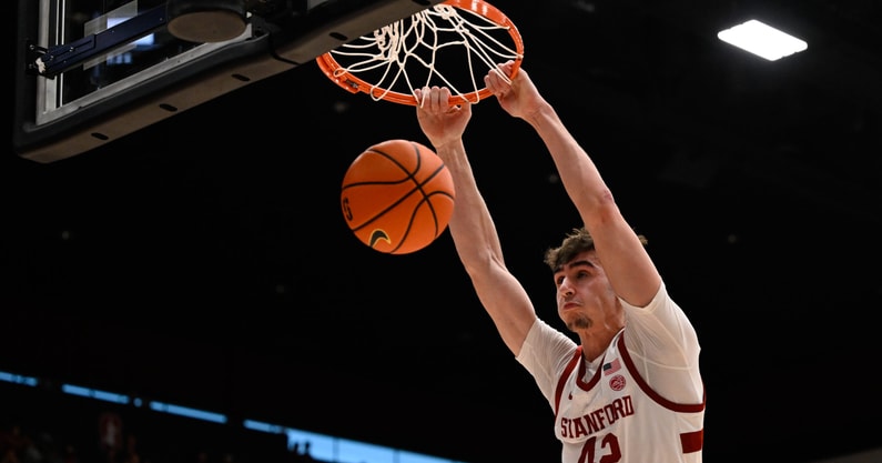 NCAA Basketball: N.C. State at Stanford