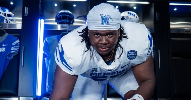 Nicholas Witherspoon visits Memphis