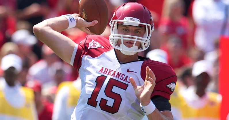 Ryan Mallett