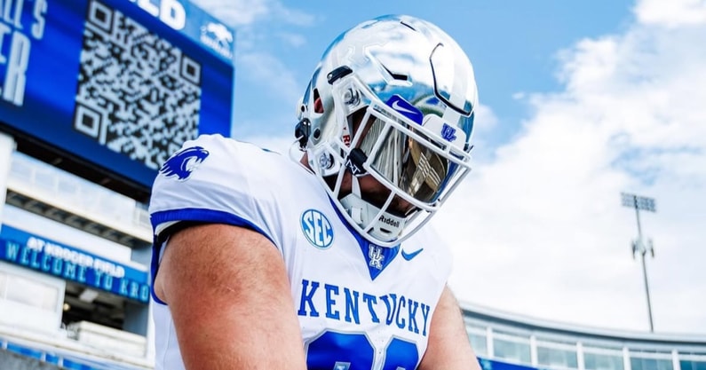 Garrett Witherington (Photo: UK Athletics)