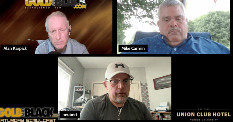 Saturday Simulcast cover