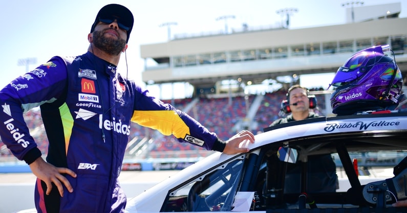 Bubba Wallace