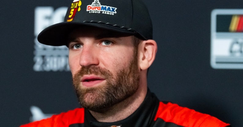 Corey LaJoie