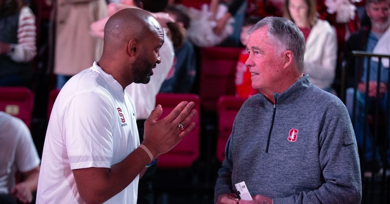 NCAA Basketball: California at Stanford