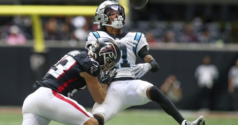 NFL: Carolina Panthers at Atlanta Falcons