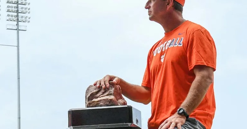 Dabo Swinney