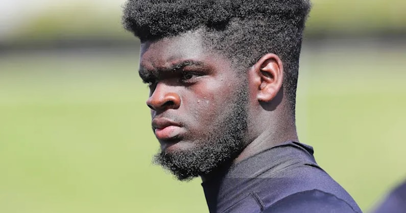 Keshawn Stancil