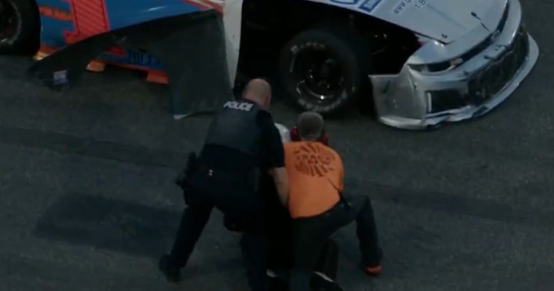 Bowman Gray Stadium police