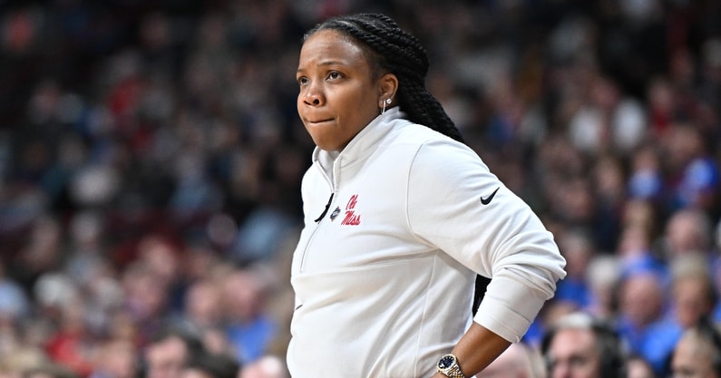 Yolett McPhee-McCuin, Ole Miss (1)