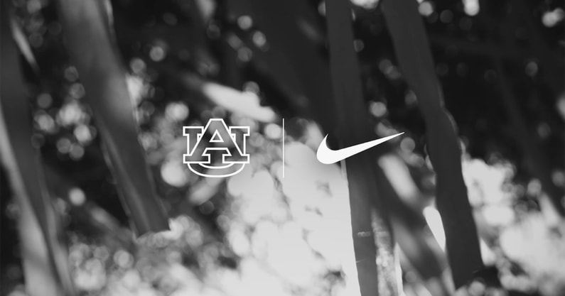 Auburn and Nike (Photo by Auburn Athletics)