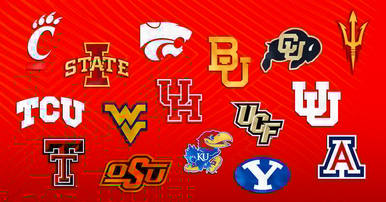 big12 power rankings afi