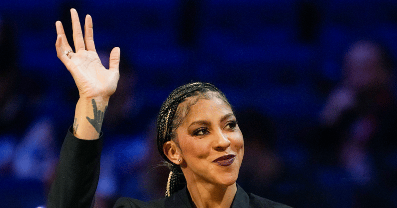 candace parker