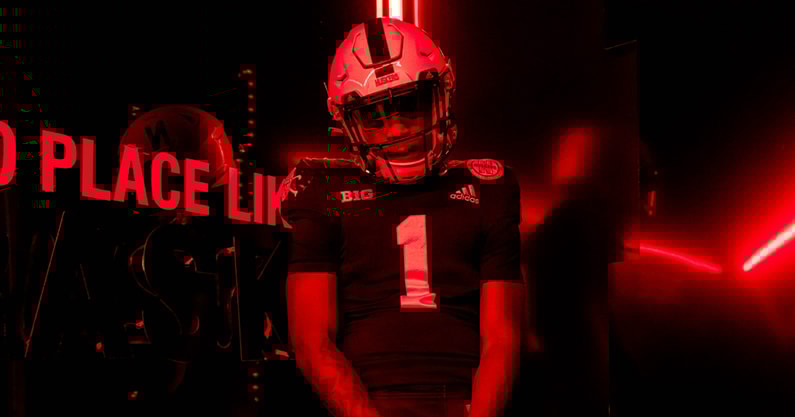 WR Larry Miles commits to Nebraska