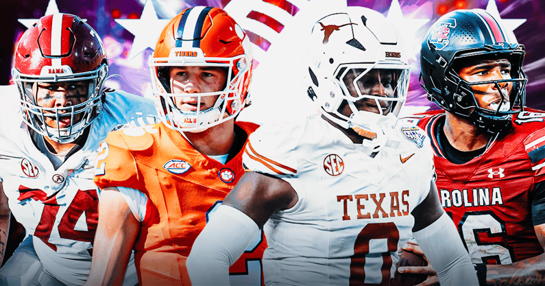 2026 NFL Mock Draft: ESPN reveals way-too-early first round projections