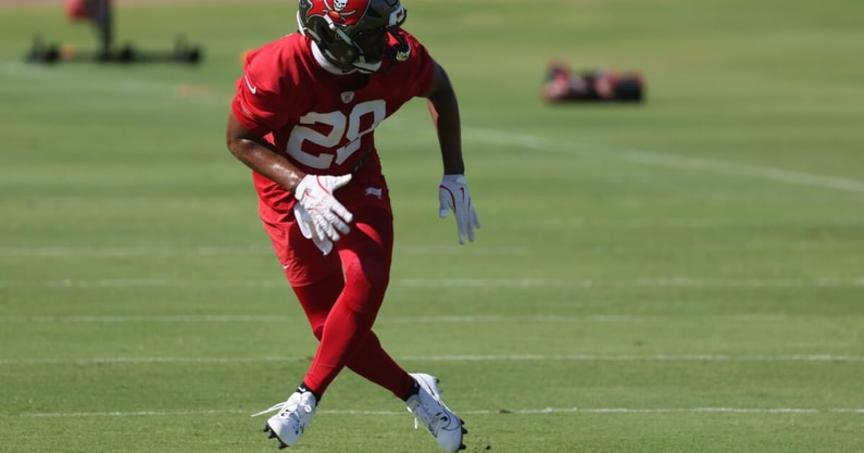 NFL: Tampa Bay Buccaneers Minicamp