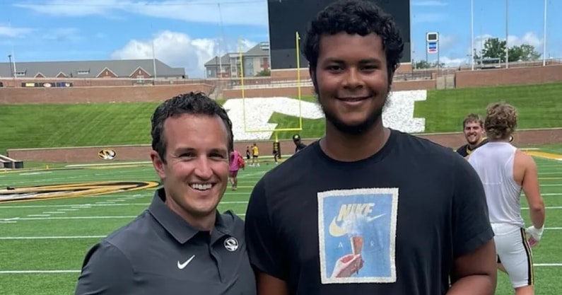 Braylon Ellison (Photo courtesy of Braylon Ellison)