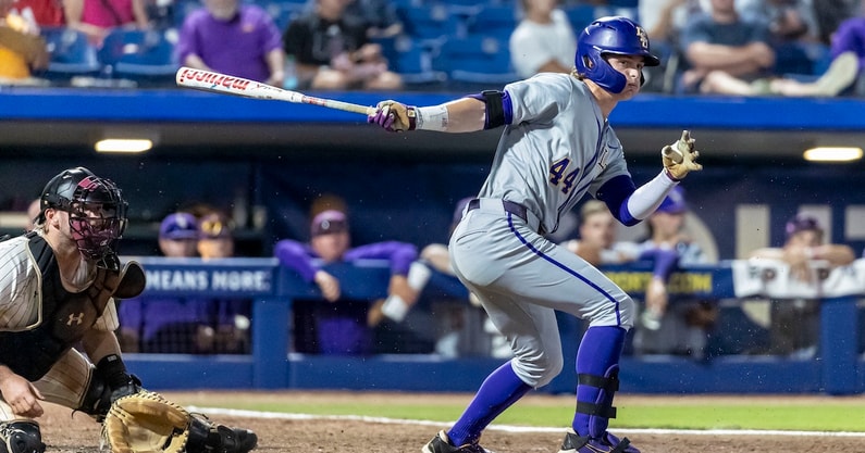 FloSports: FloBaseball SEC Baseball Tournament