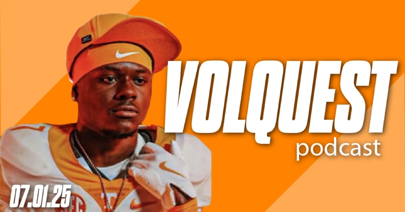 Volquest Podcast Image. Credit: On3 Staff