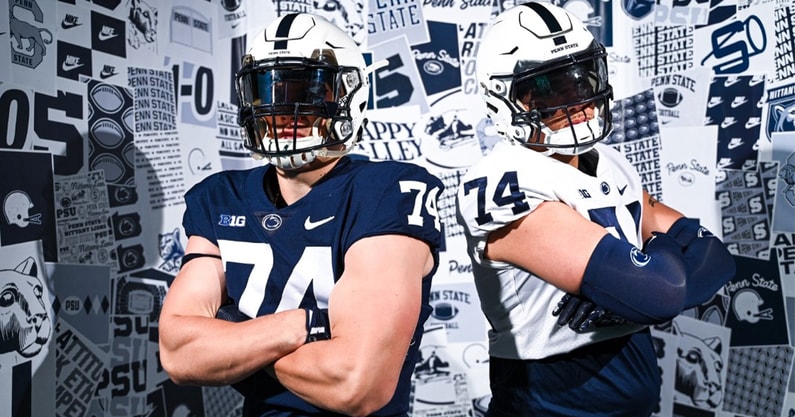 Kevin Brown Penn State Football On3
