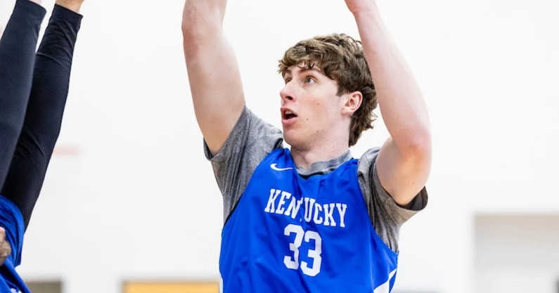 Reece Potter - Chet White, UK Athletics