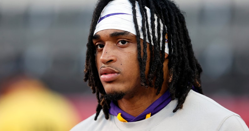 NCAA Football: Louisiana State at Alabama
