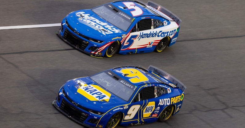 NASCAR Power Rankings Atlanta