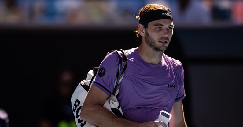 Taylor Fritz