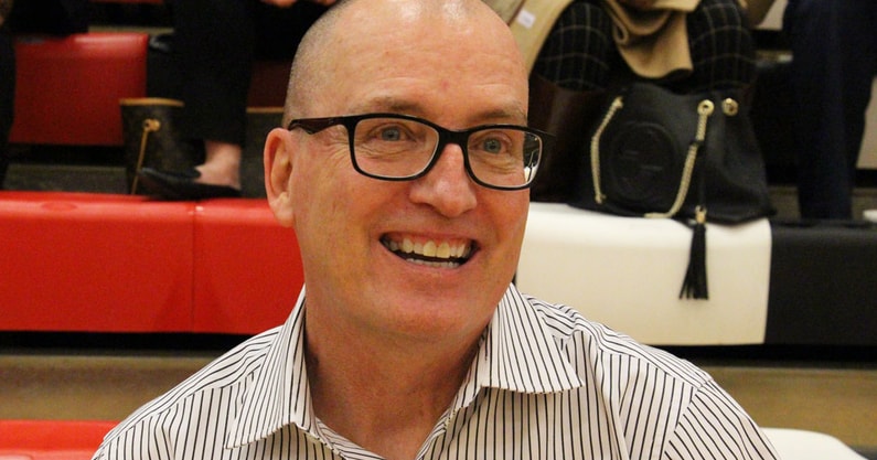 Gary Hall
