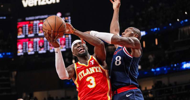 Caris LeVert