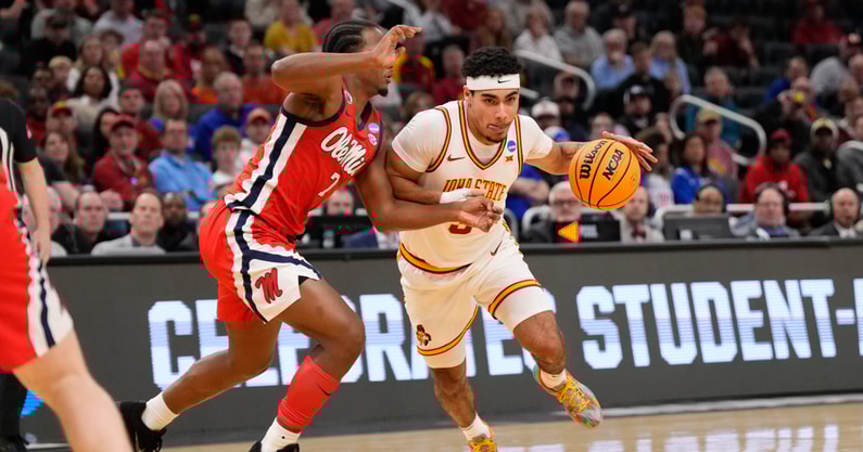 NCAA Basketball: NCAA Tournament Second Round-Mississippi at Iowa State