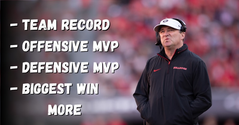 Georgia season prediction