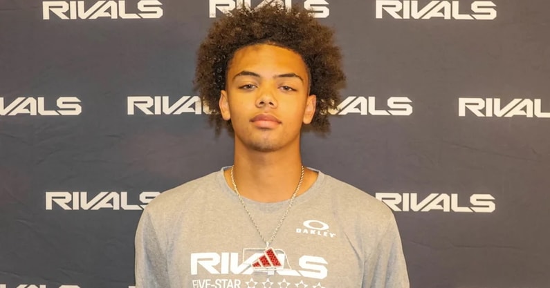Nebraska football QB commit Trae Taylor