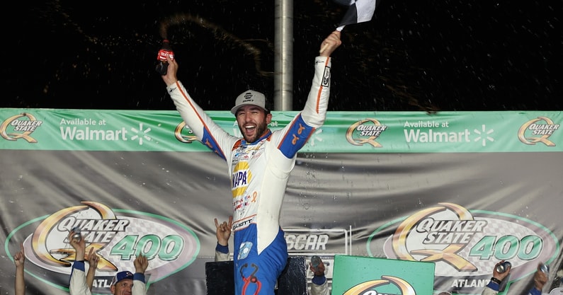 Chase Elliott (8)