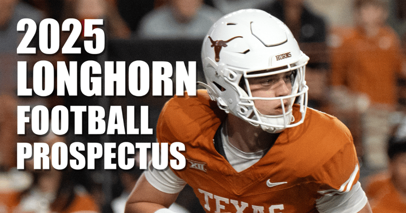 Thinking Texas Football