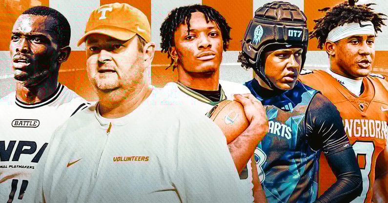 tenn recruits afi 4