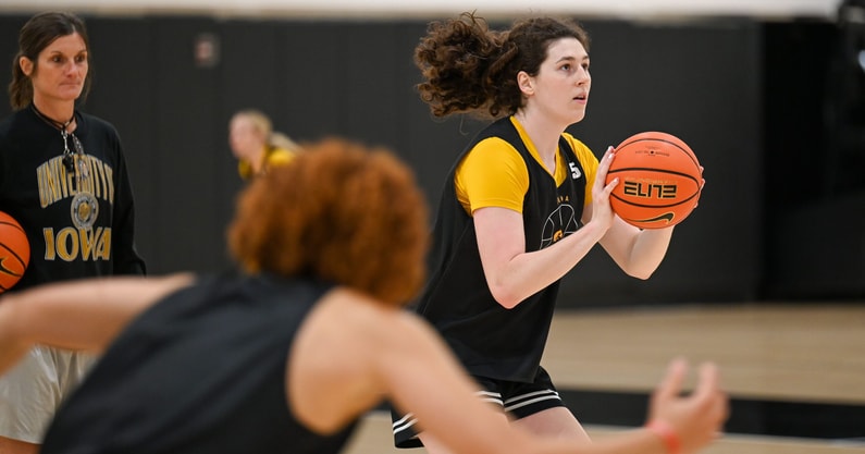 Ava Heiden is hoping to have a breakout season as a sophomore. (Photo by Dennis Scheidt)