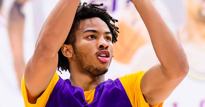 LSU G Dedan Thomas Jr.