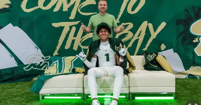Jalen Williams USF