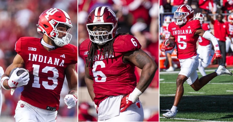 Indiana football