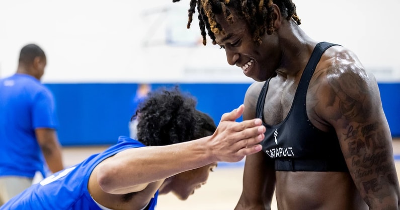 denzel-aberdeen-jaland-lowe-kentucky-backcourt-wake-up-call-best-friends