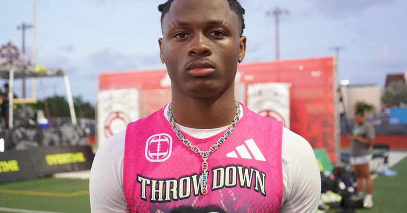 Dereon Coleman at OT7 Playoffs 2025