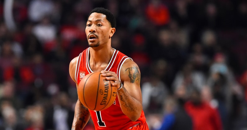 Derrick Rose
