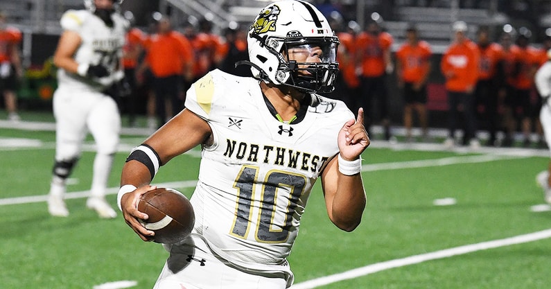 ON3 - Caejon Suttles, GINW 10 - 2