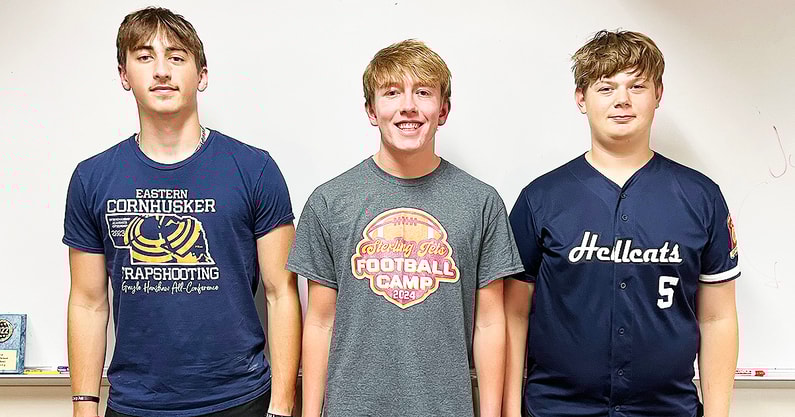 ON3 - Sterling 3 - Dan Vollman, Brody Horstman and Carson Podtburg