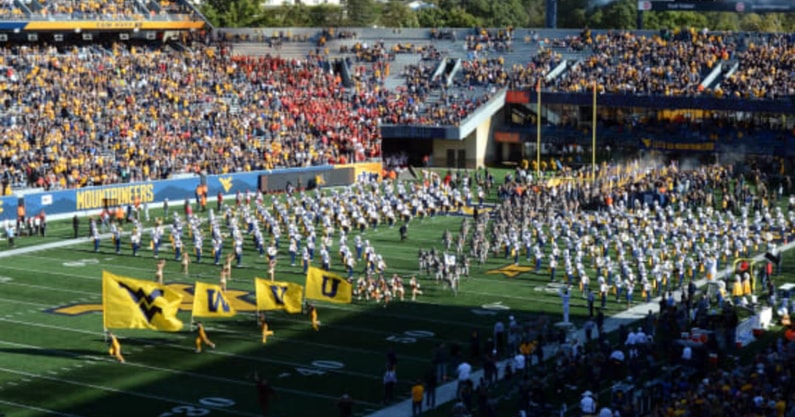 West Virginia Game Day - WVSports.com