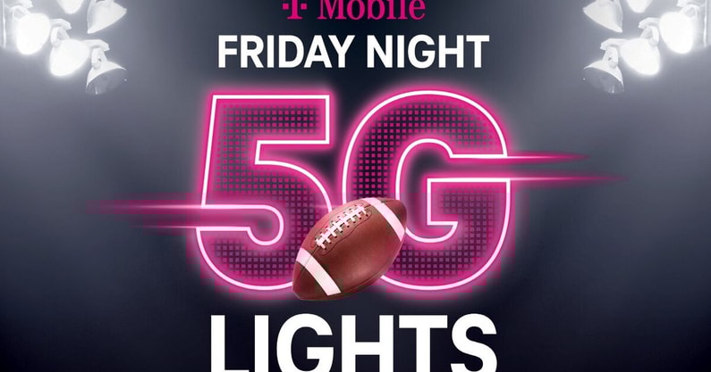 Friday Night 5G Lights - High School Football