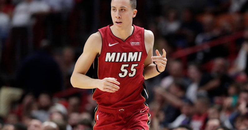 Duncan Robinson