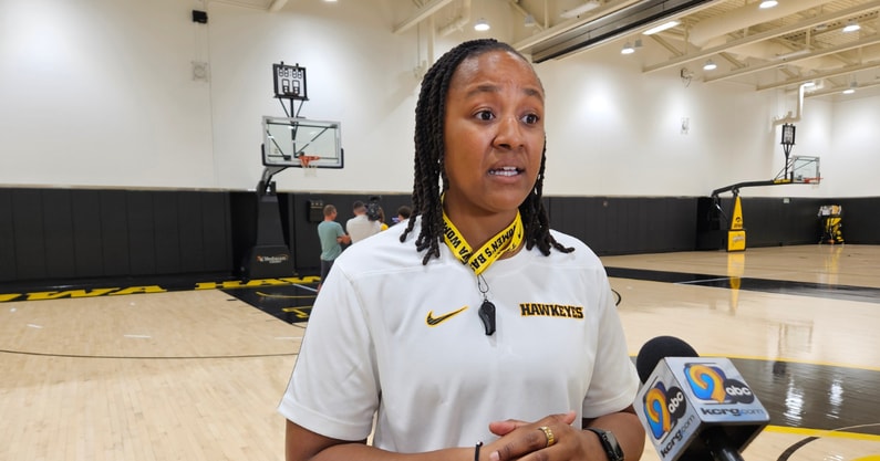 LaSondra Barrett