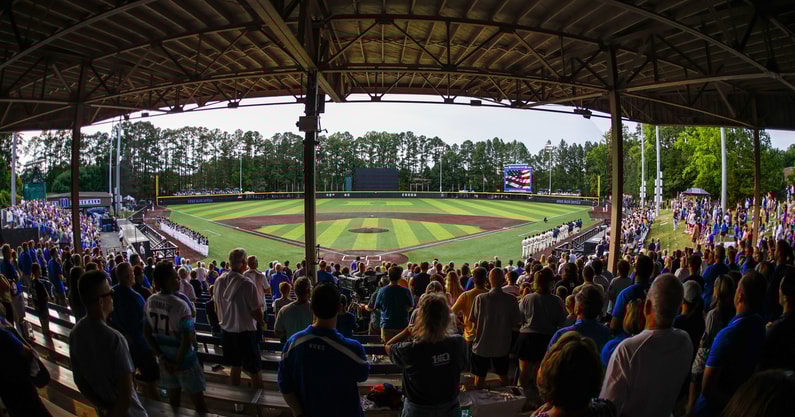 Jack Coombs Stadium Duke baseball